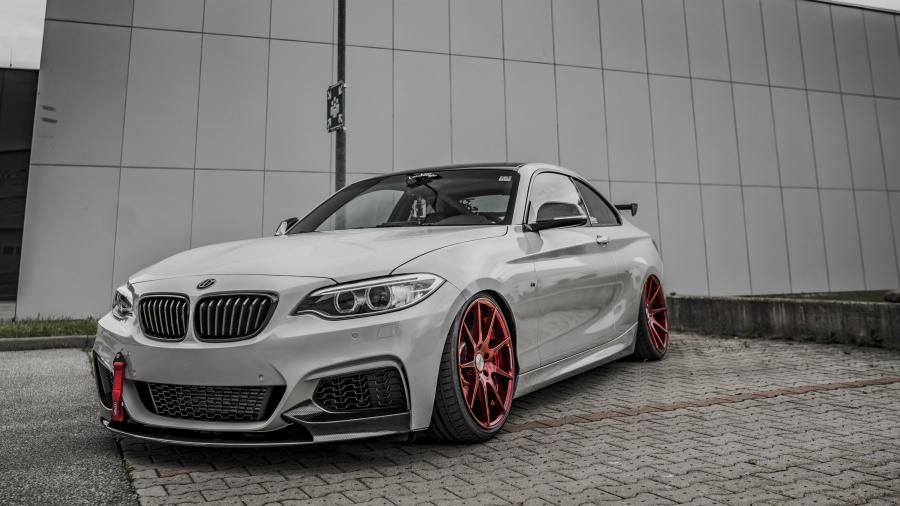  BMW M235i by Z-Performance 2018 года  (фото 10 из 10)